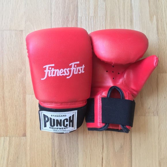 Boxing Mitts Fitness First - Picture 2 of 6